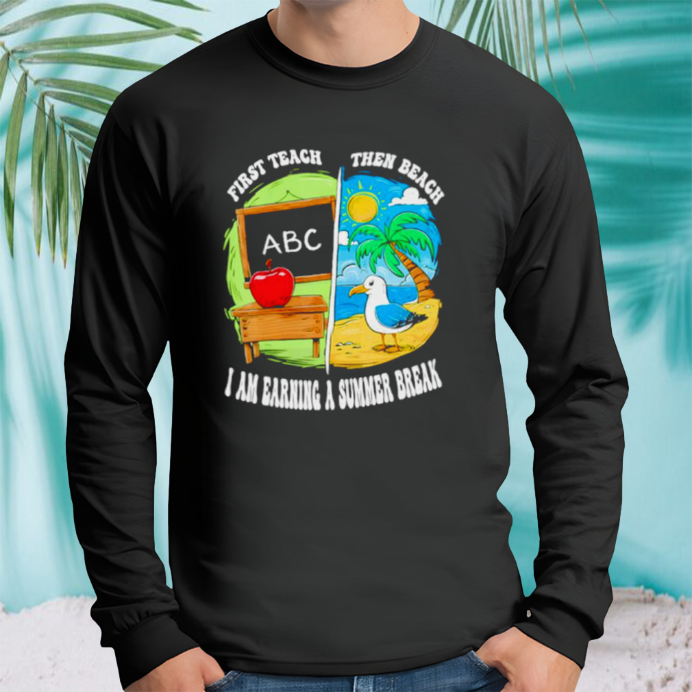 Longsleeve tshirt