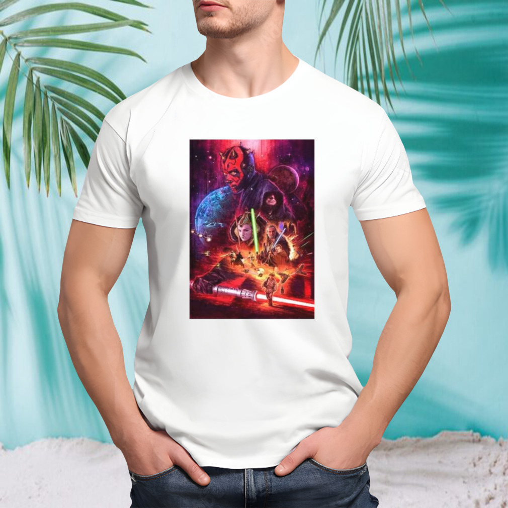 Unisex shirt