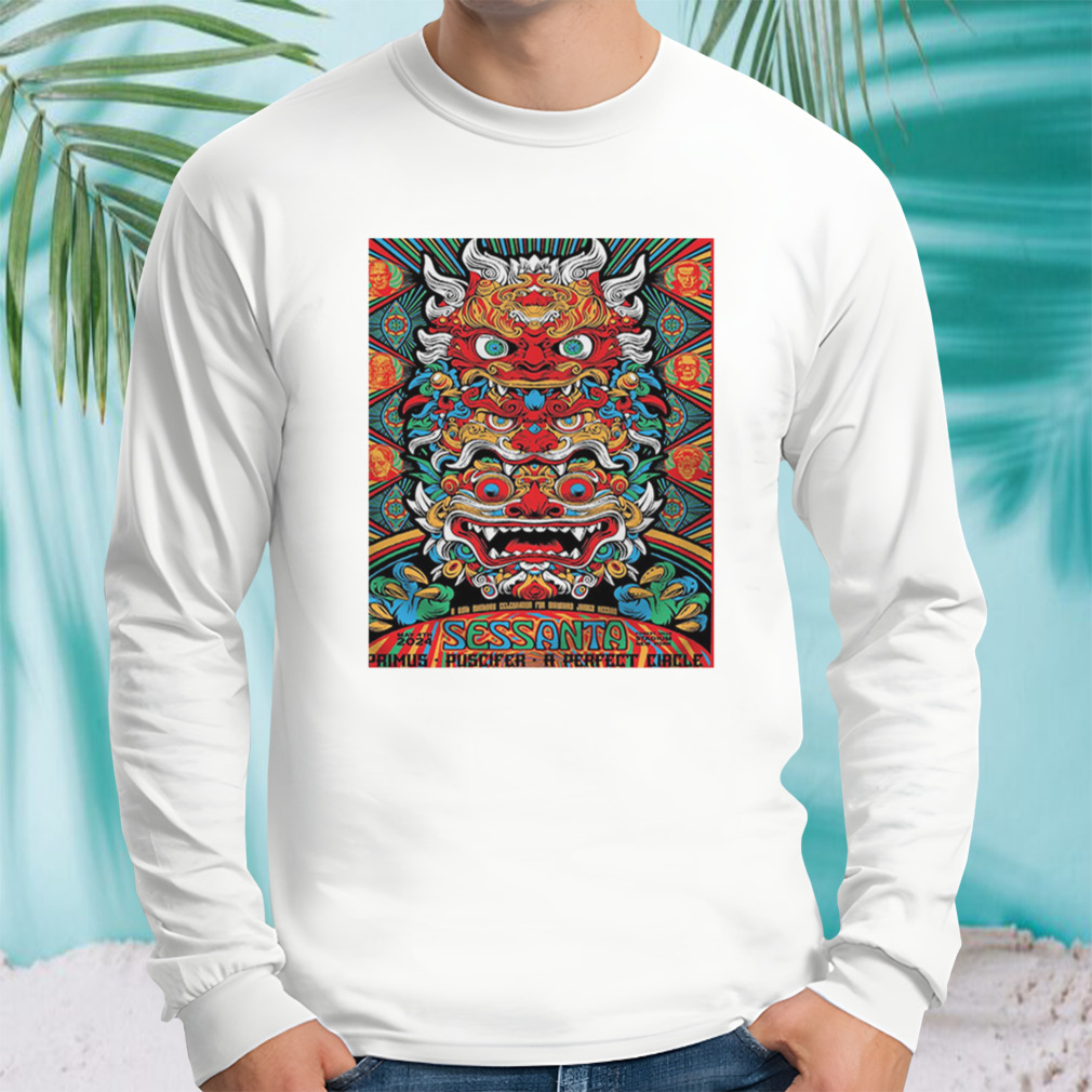 Longsleeve shirt
