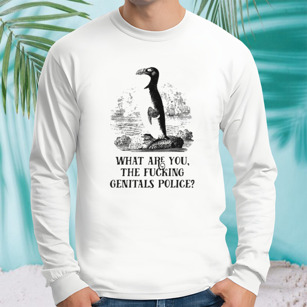 Longsleeve shirt