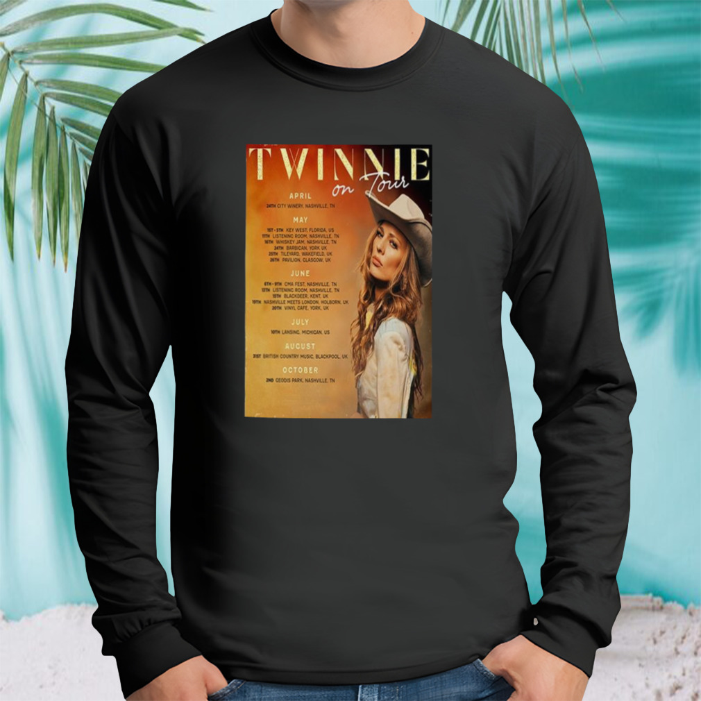Longsleeve tshirt