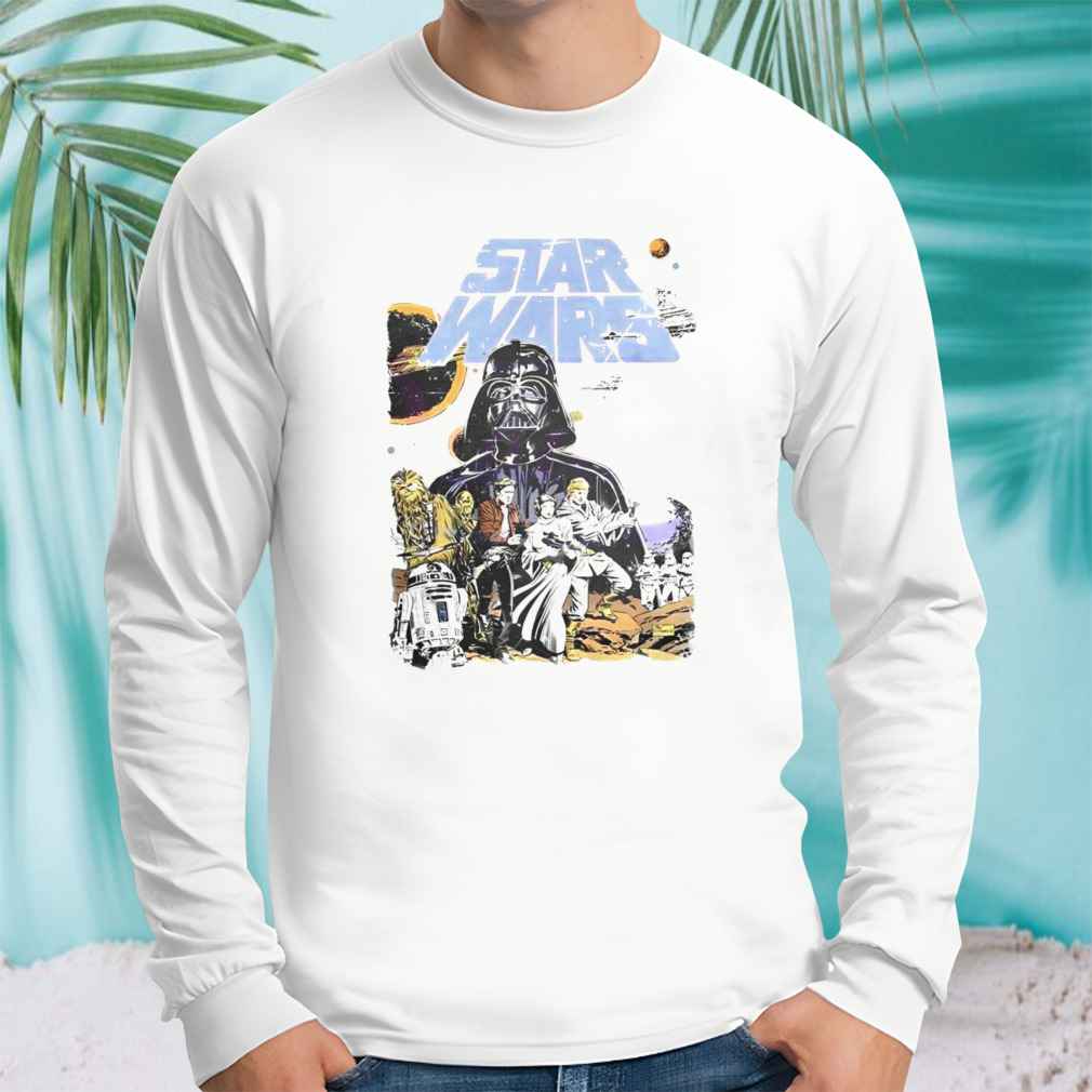 Longsleeve shirt