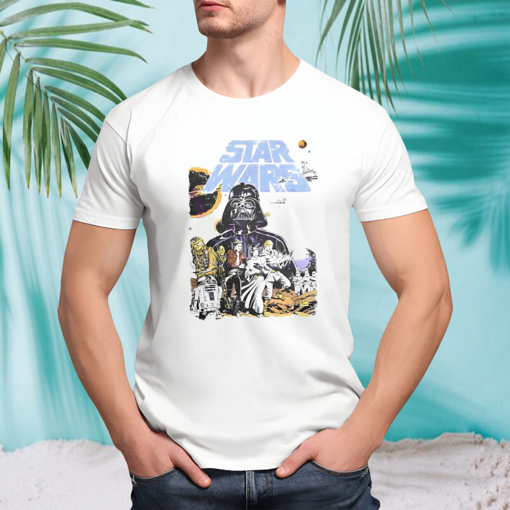 Unisex shirt