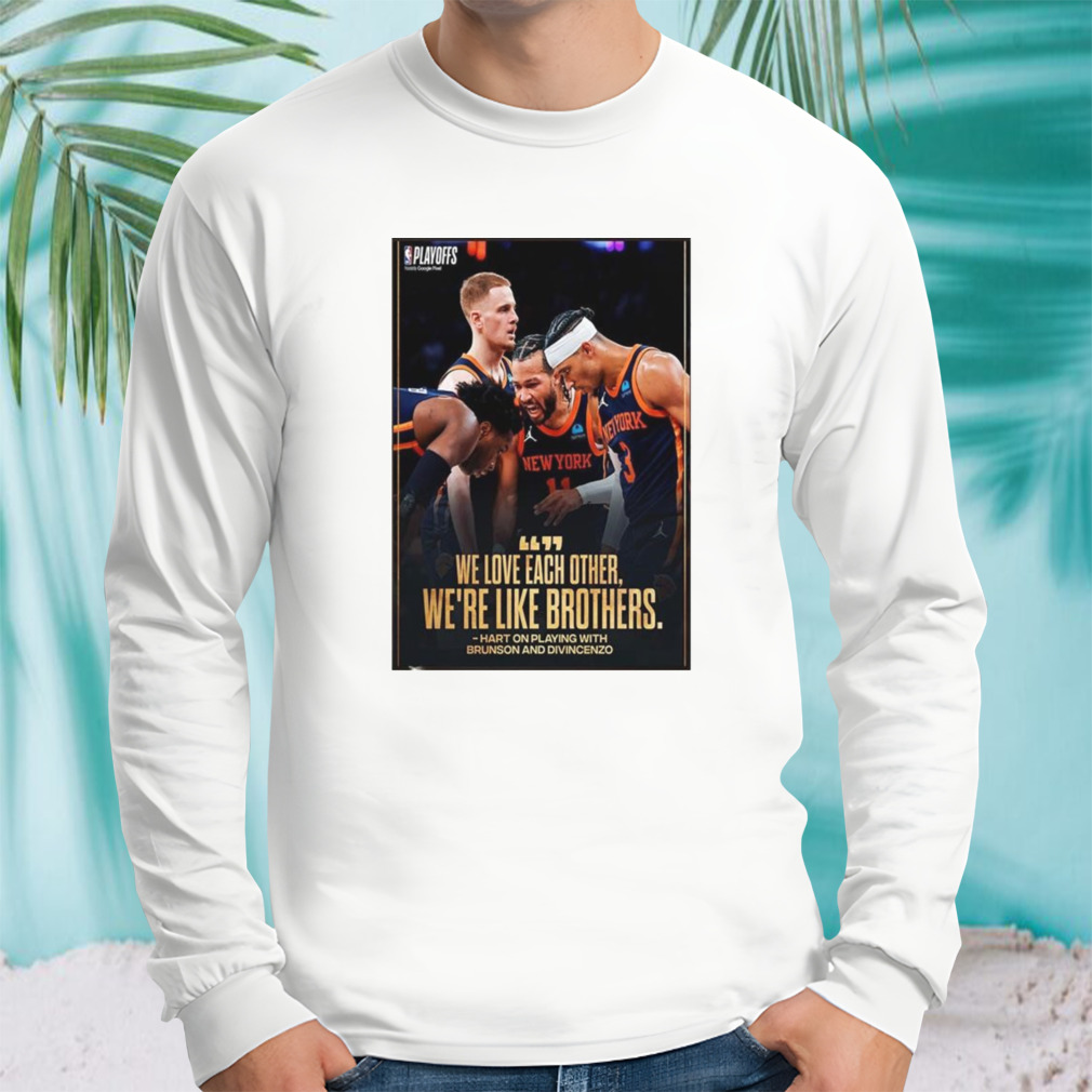 Longsleeve shirt
