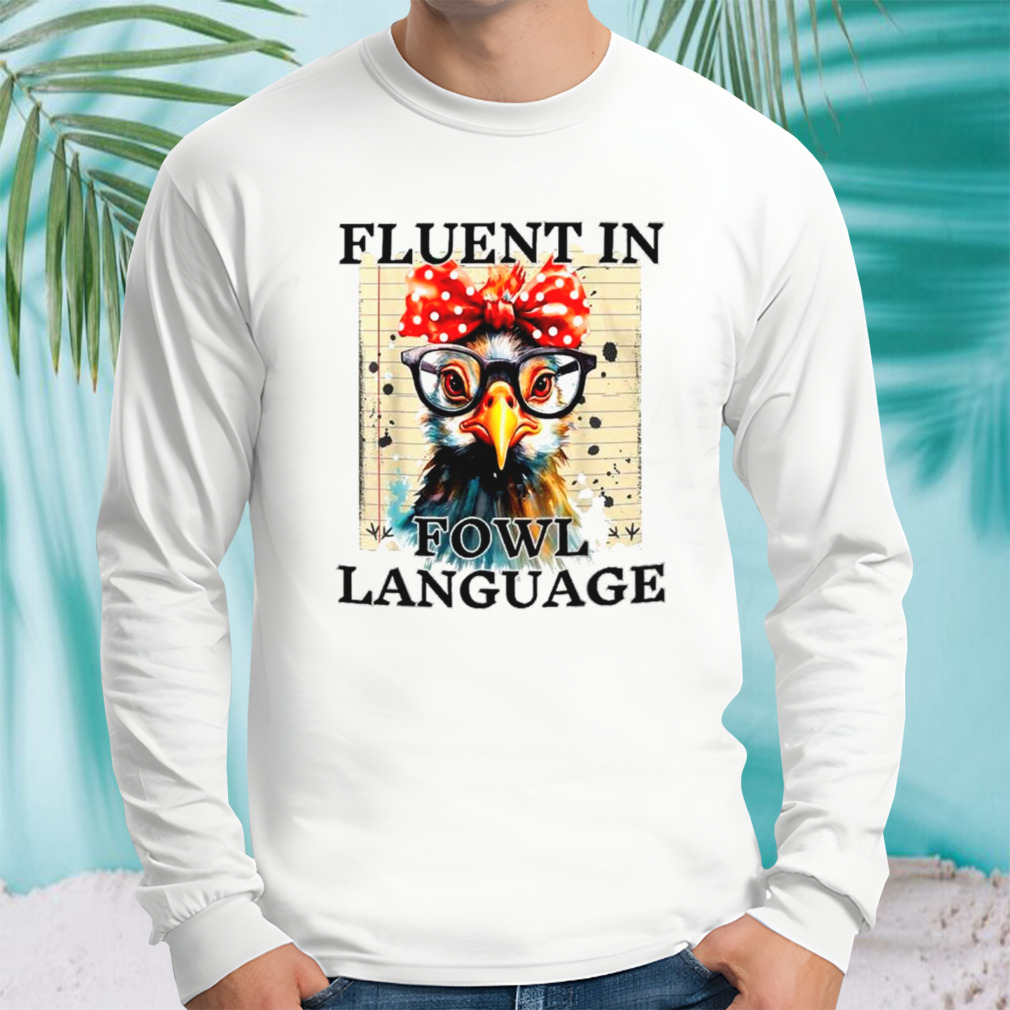 Longsleeve shirt