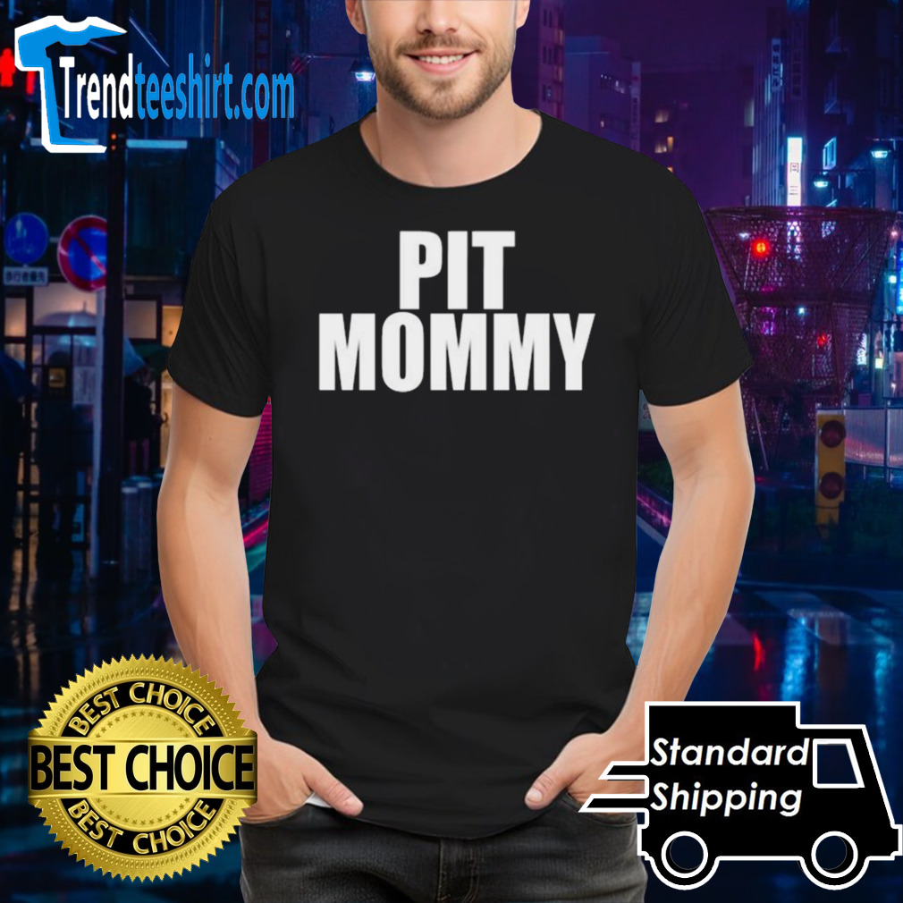 Emo Nite Pit Mommy Shirt