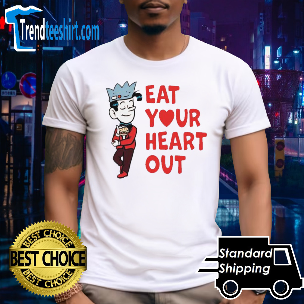 Jughead eat your heart ou shirt