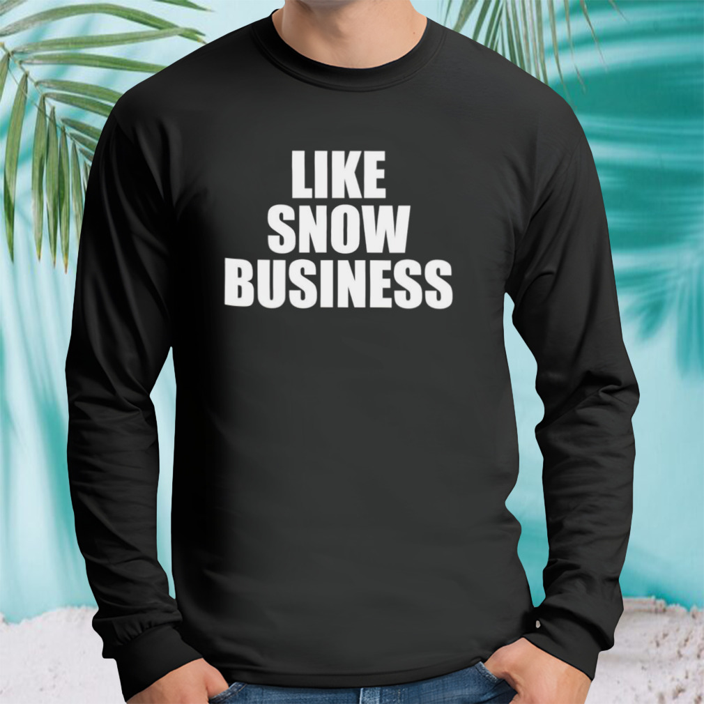 Longsleeve tshirt