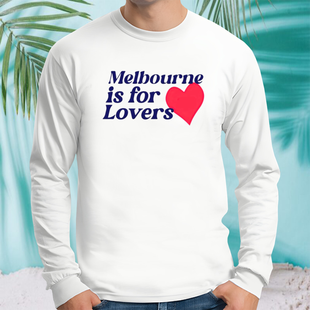 Longsleeve shirt