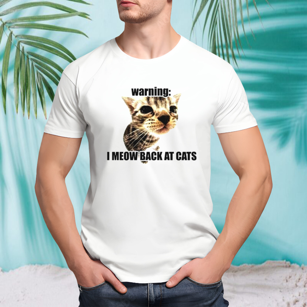 Unisex shirt
