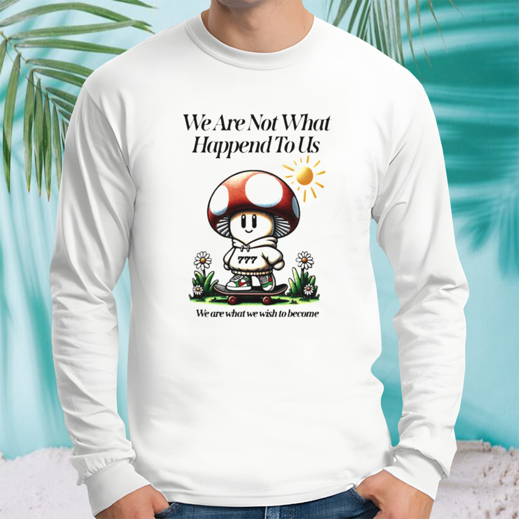 Longsleeve shirt