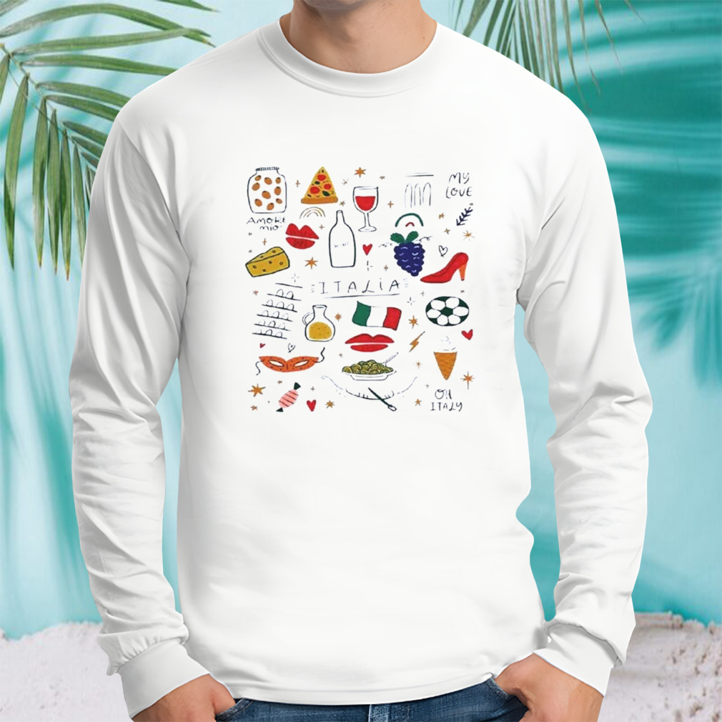Longsleeve shirt