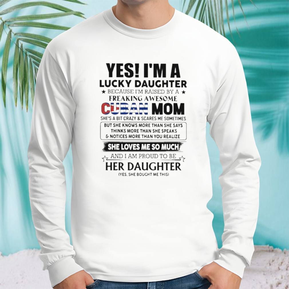 Longsleeve shirt