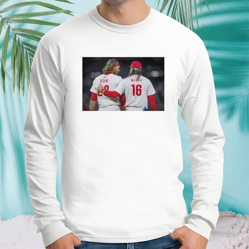 Longsleeve shirt