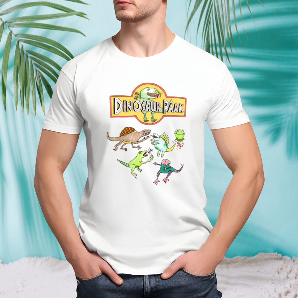Dinosaur Park shirt