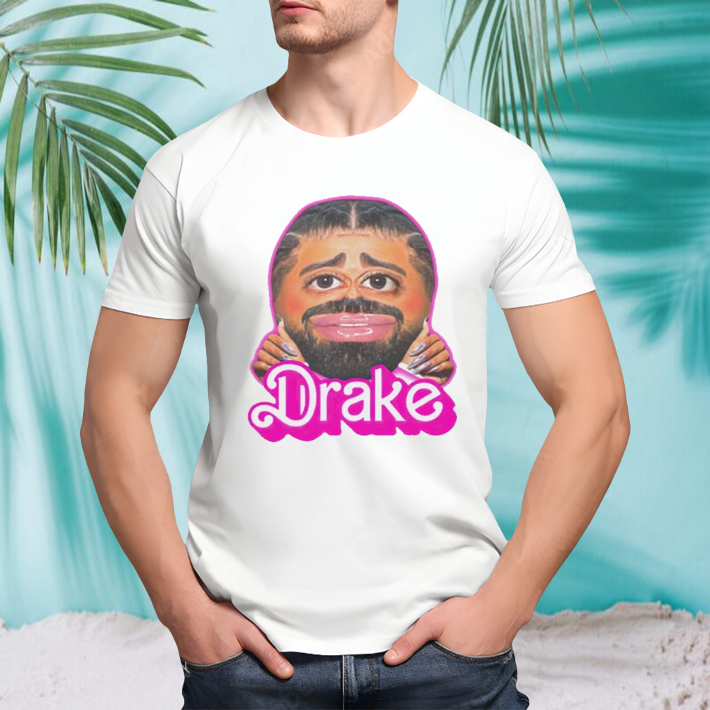 Drake Barbie M & M shirt