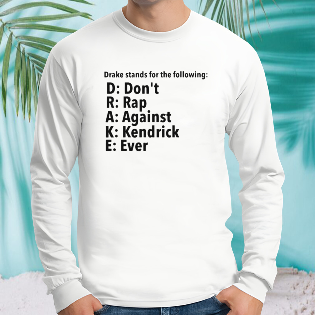 Longsleeve shirt