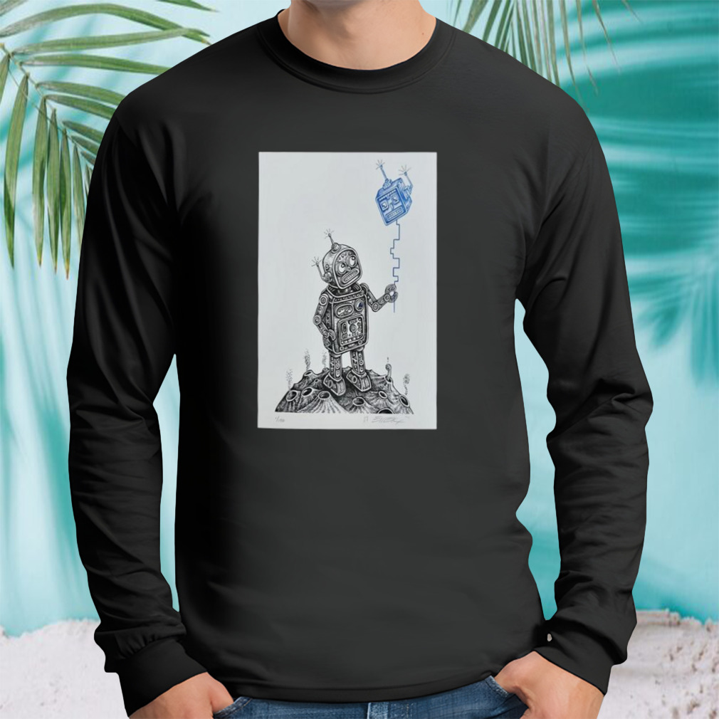 Longsleeve tshirt