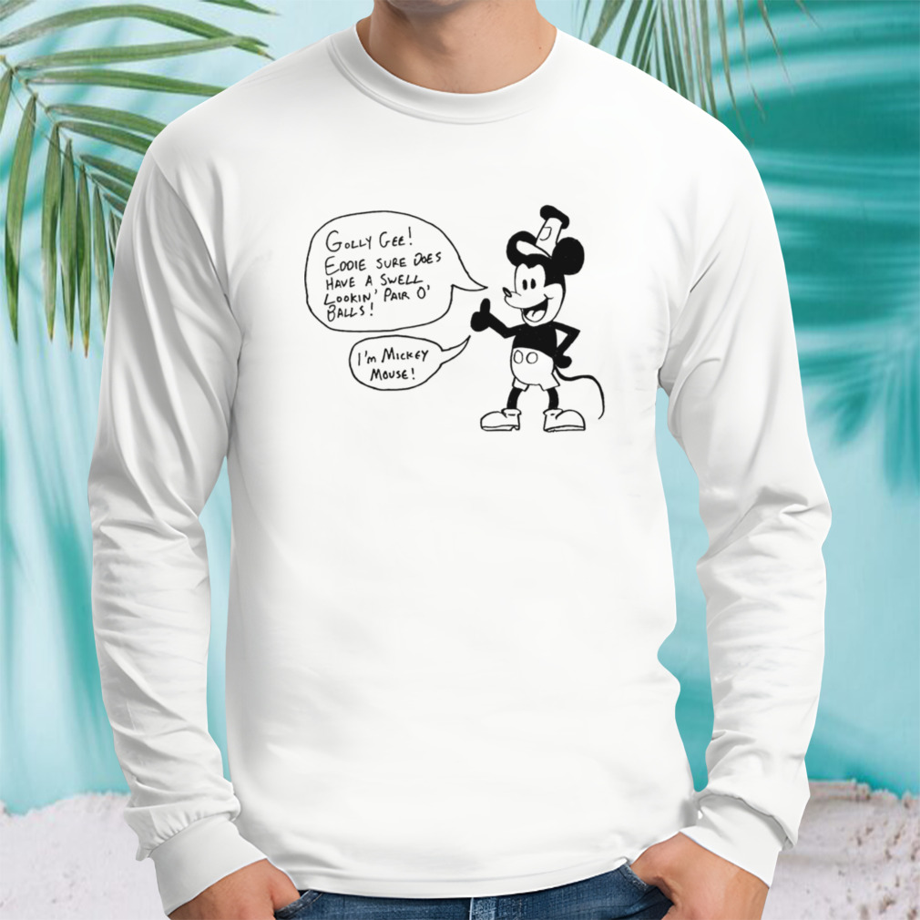 Longsleeve shirt