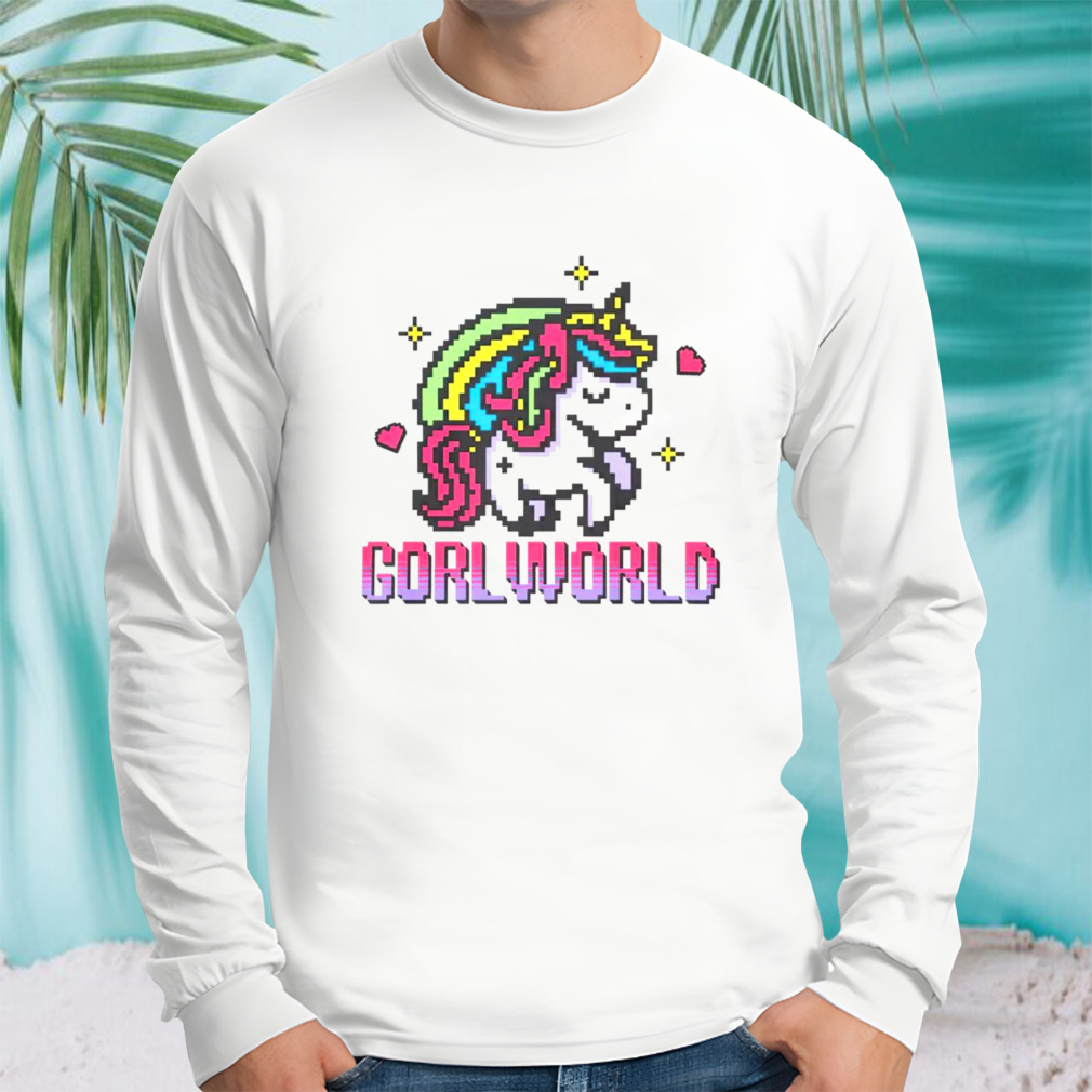 Longsleeve shirt