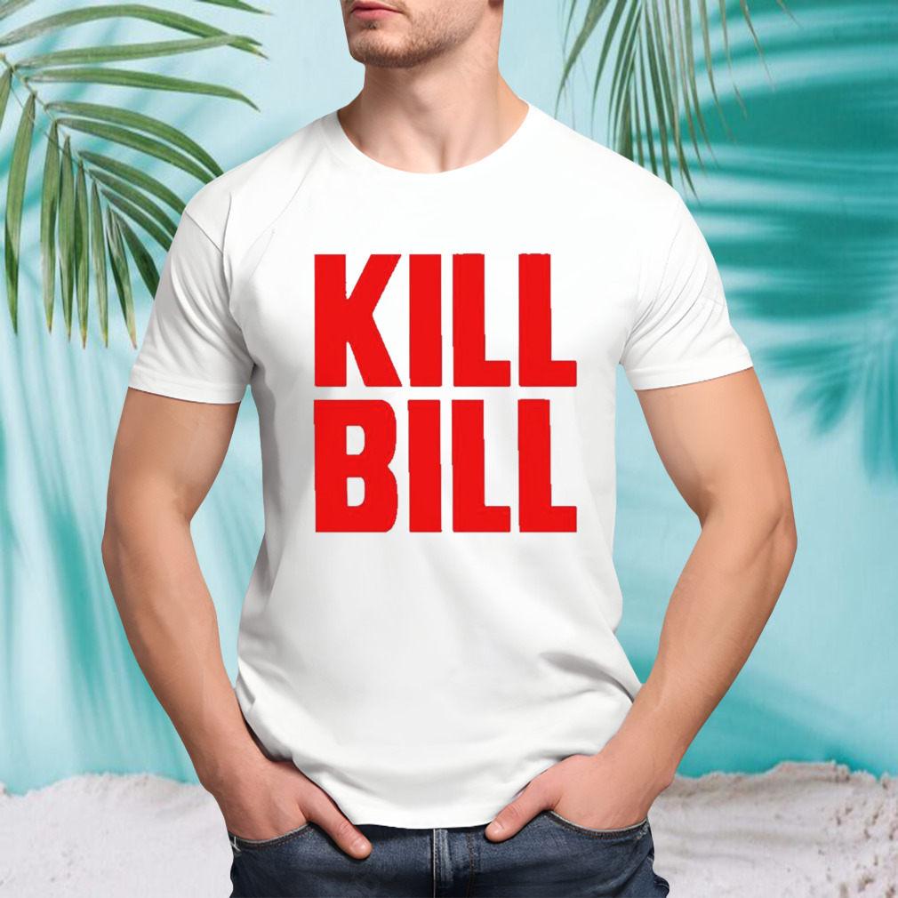 Hunter schafer gallery kill bill shirt