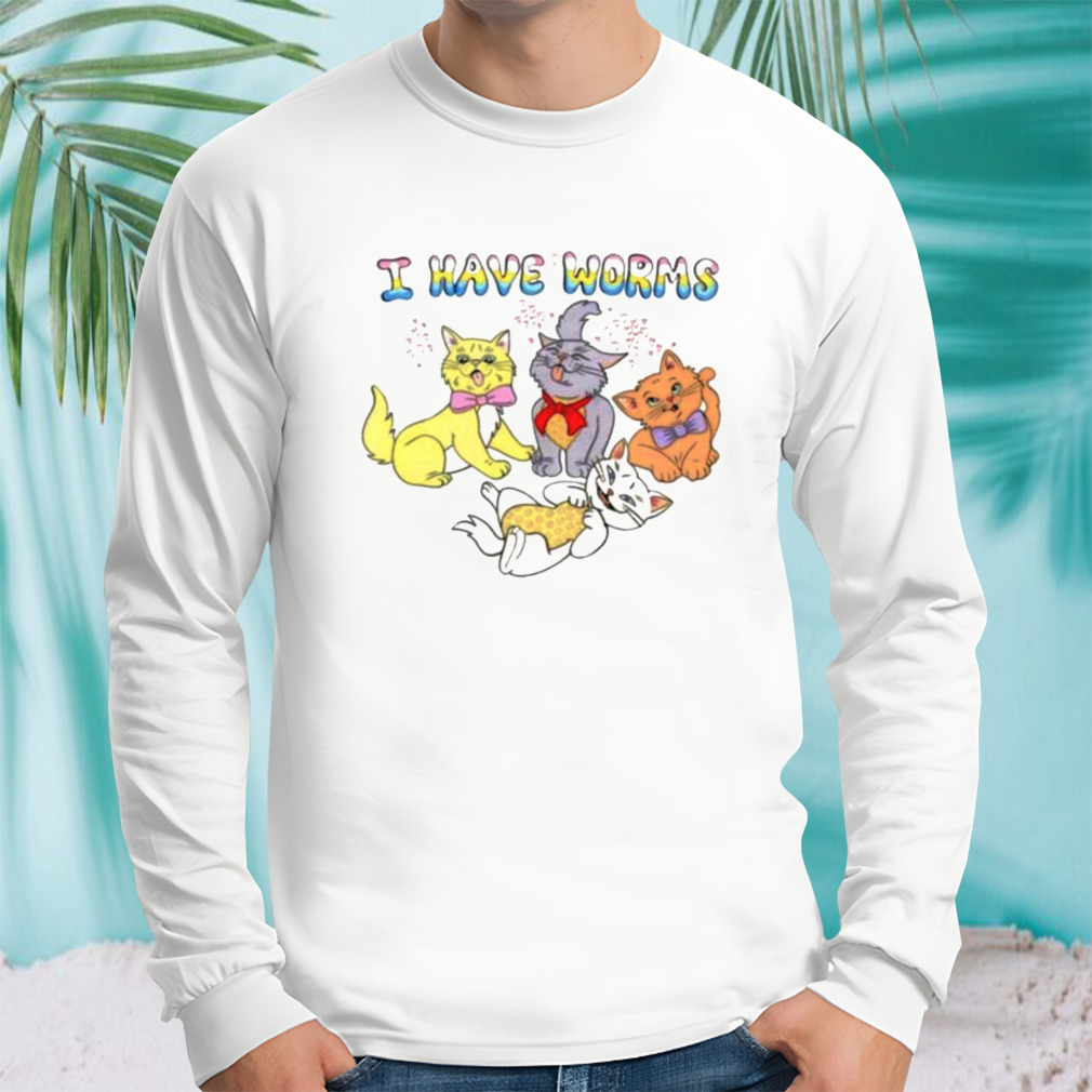 Longsleeve shirt