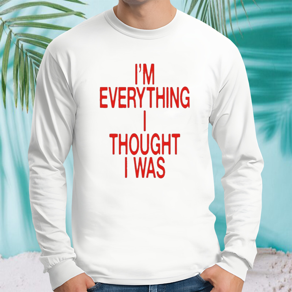 Longsleeve shirt