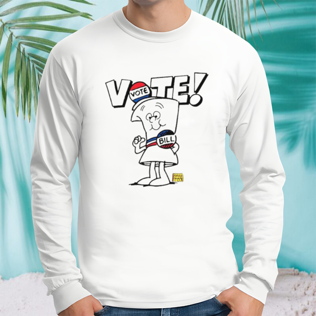 Longsleeve shirt
