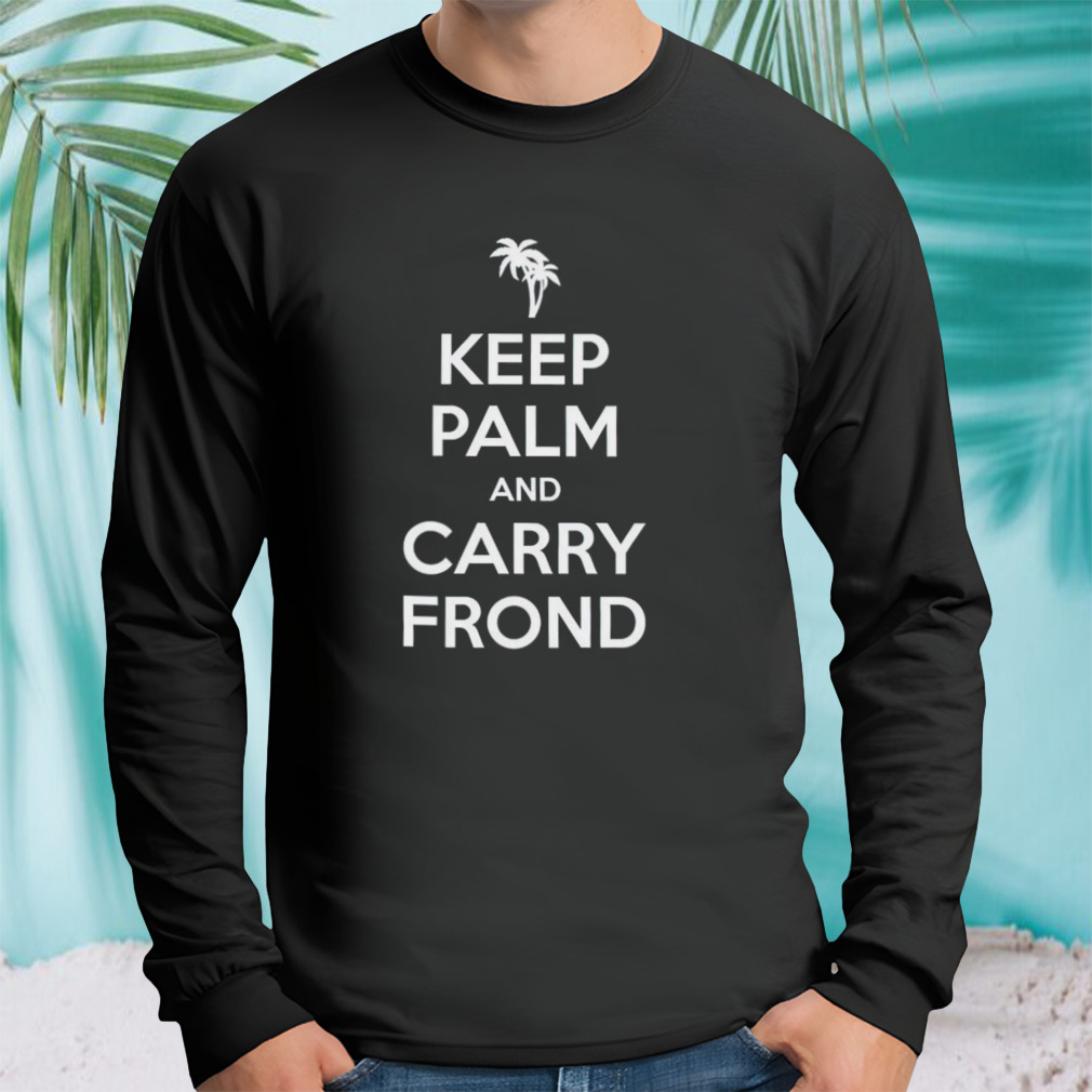 Longsleeve tshirt