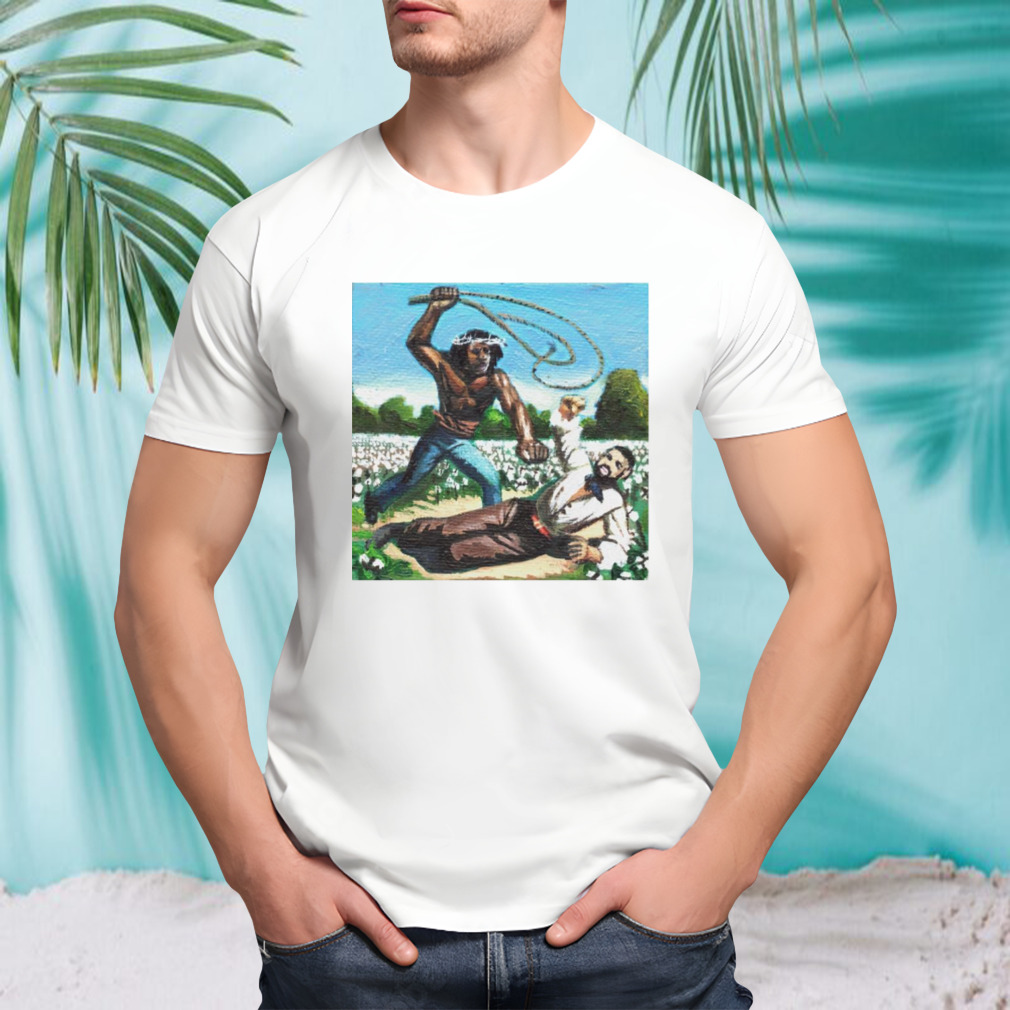 Kendrick Vs Drake wop dot fuck him up art shirt