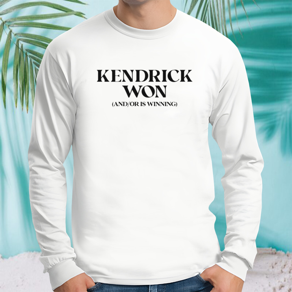 Longsleeve shirt