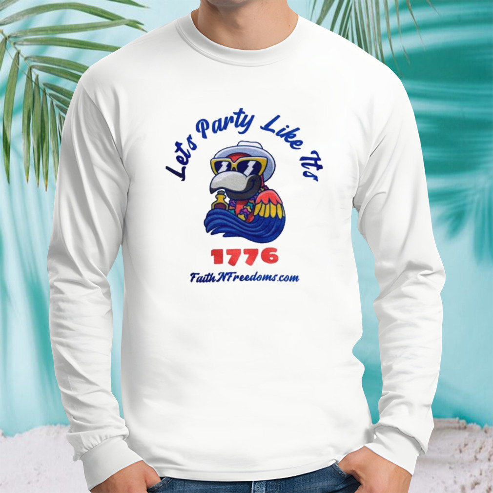 Longsleeve shirt