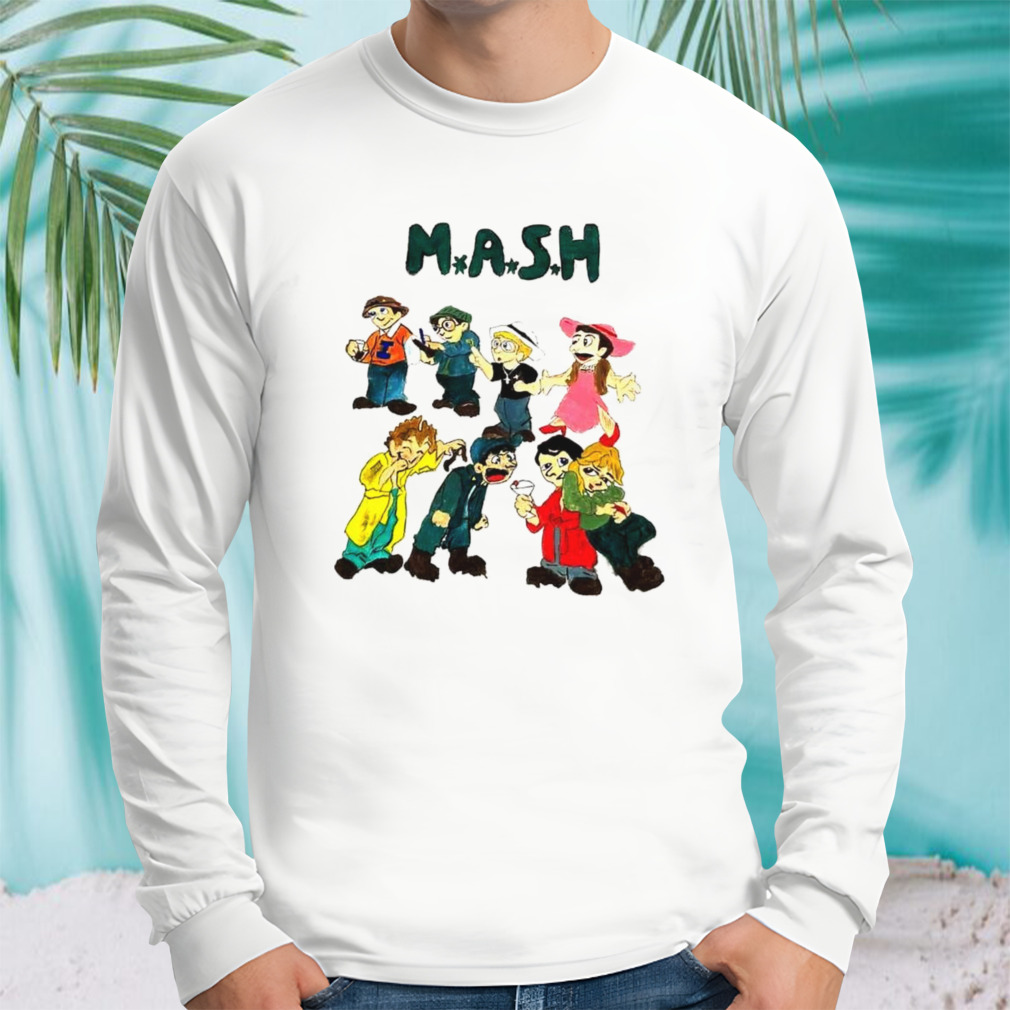 Longsleeve shirt
