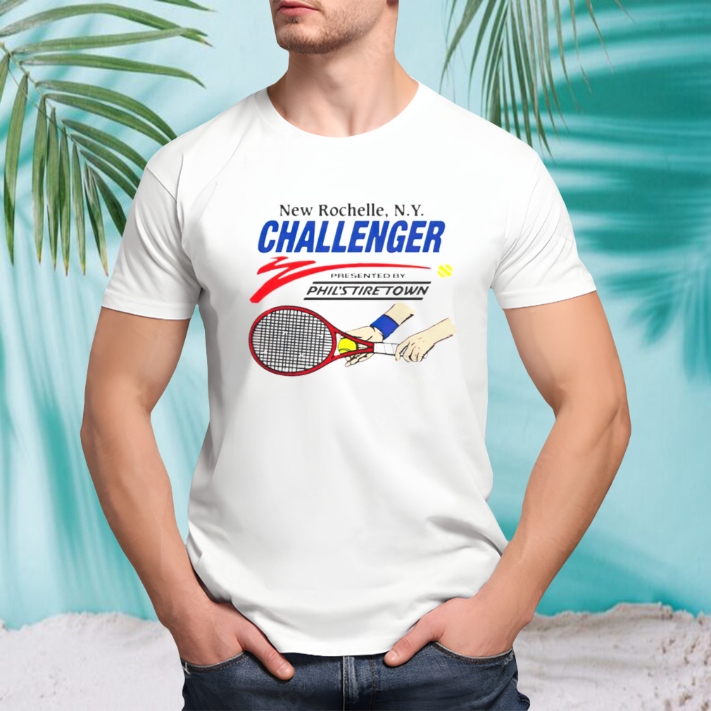 New Rochelle NY Challenger Presented By Philstiretown shirt