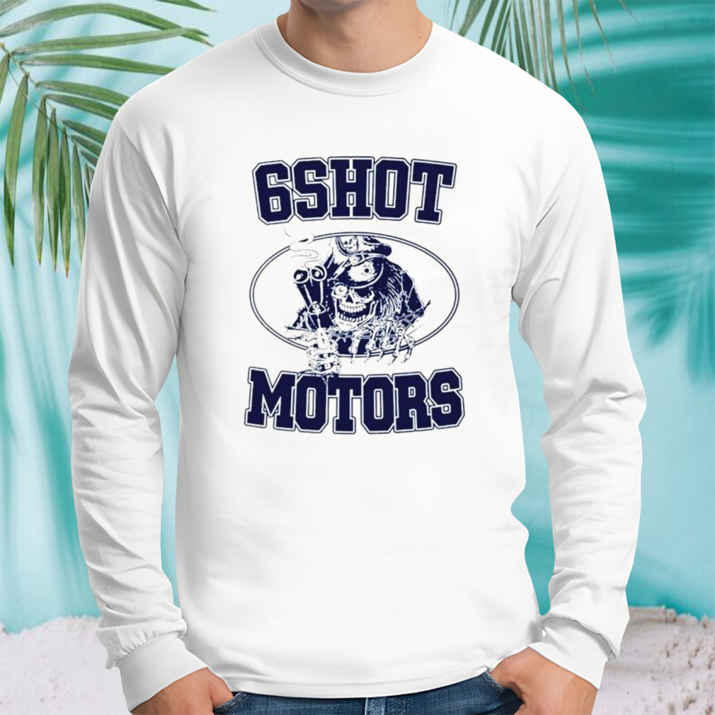 Longsleeve shirt