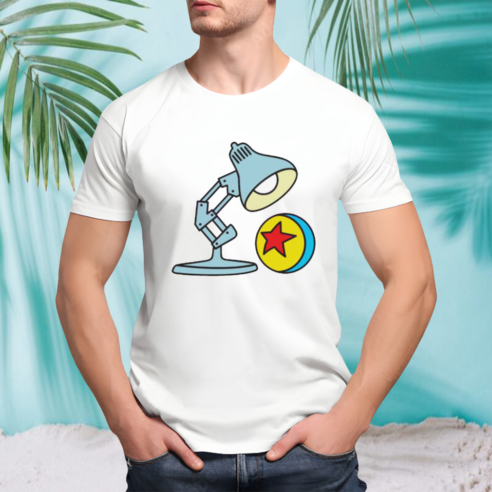Pixar Lamp Disney Pixar Fest shirt
