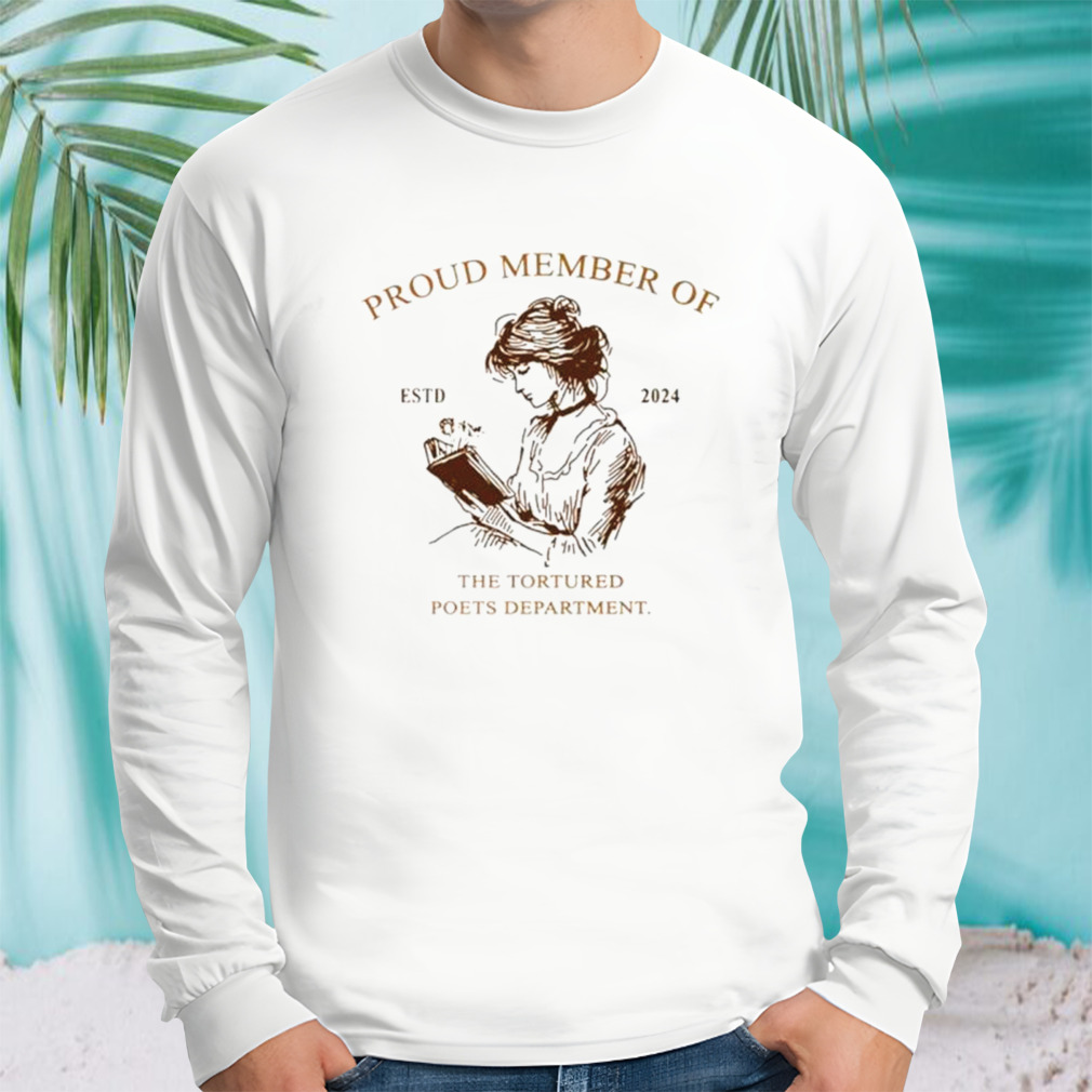 Longsleeve shirt