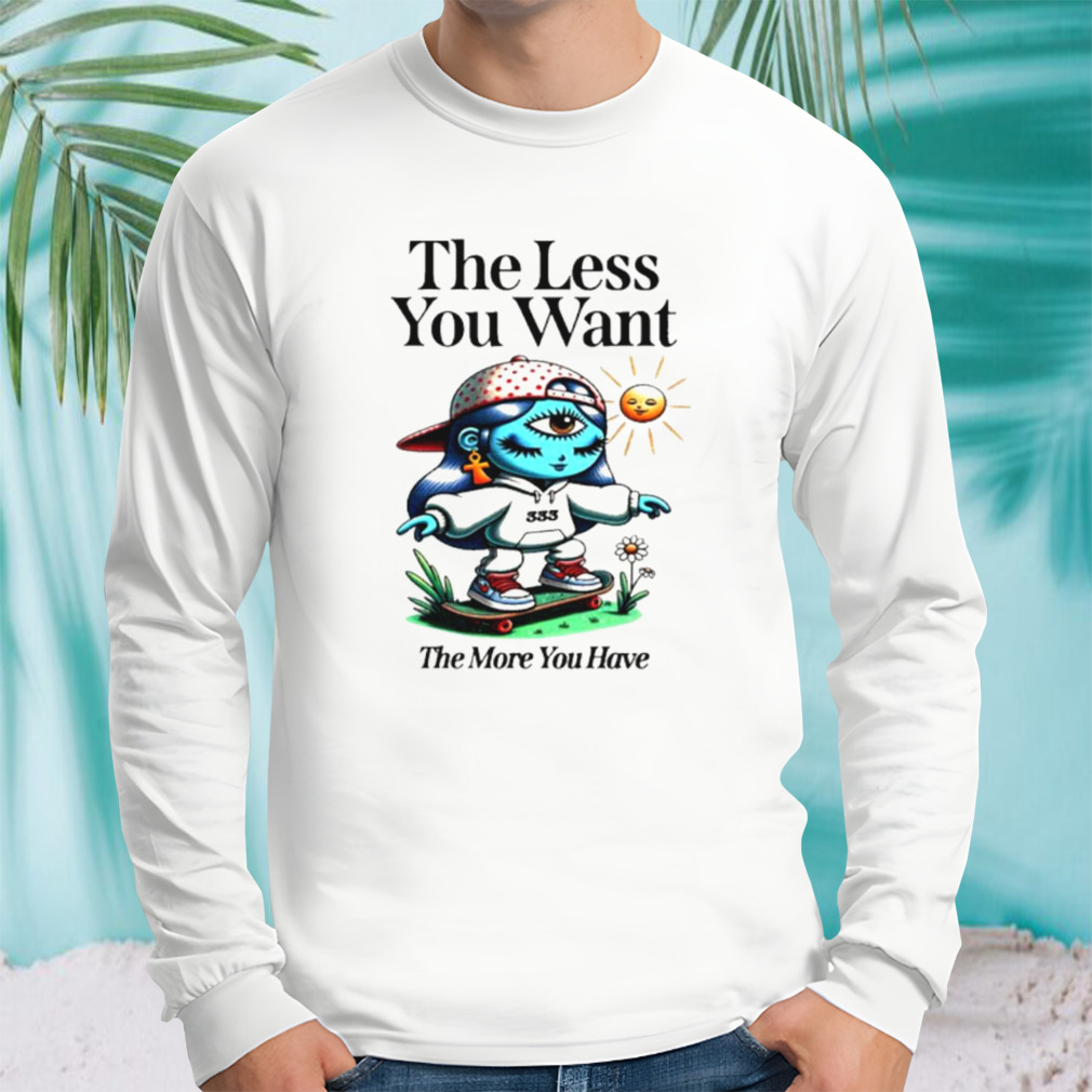 Longsleeve shirt