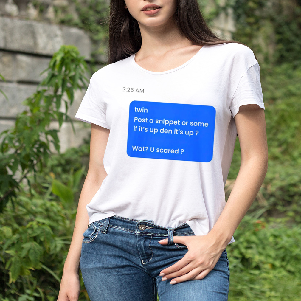 Women's shirt