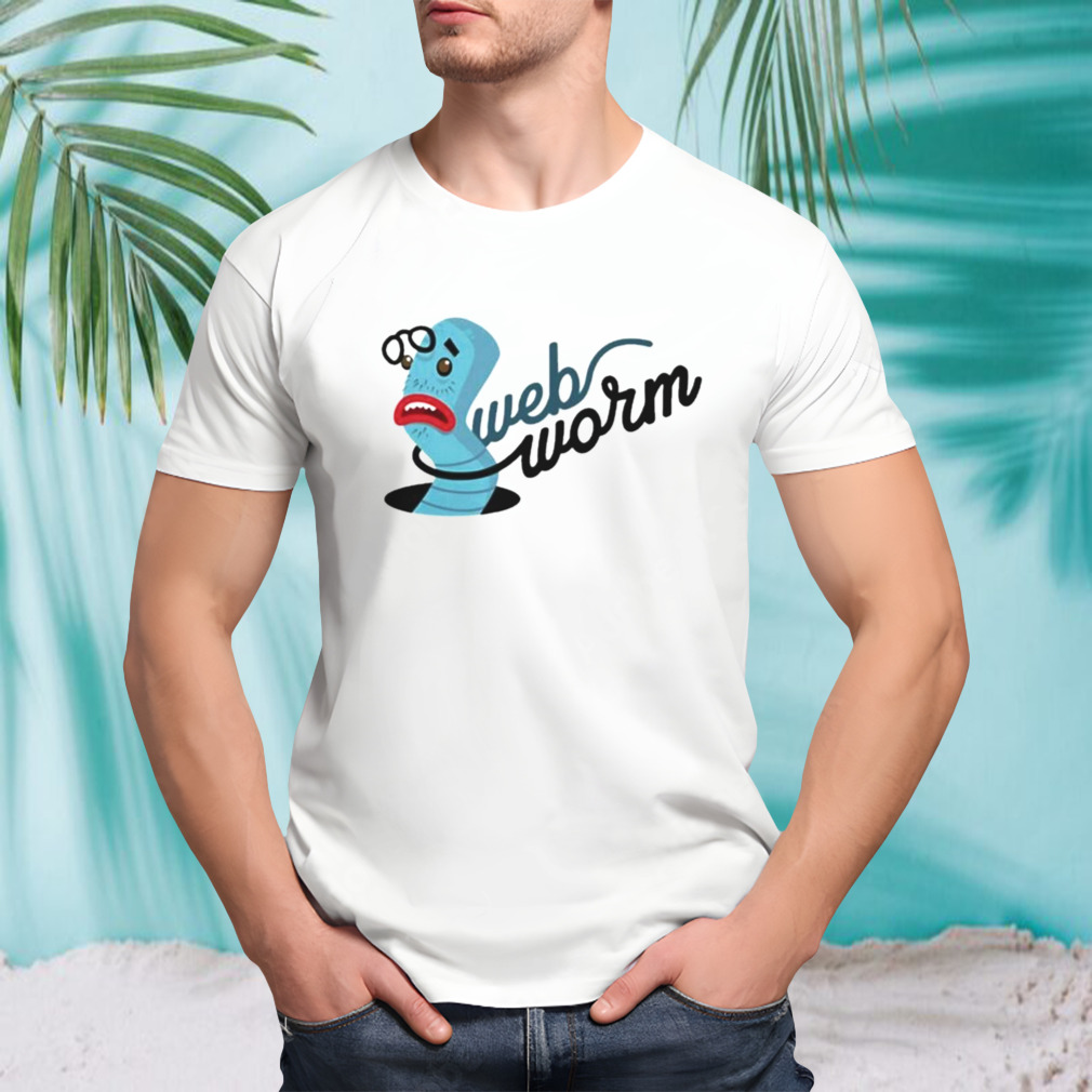 Webworm Logo T-shirt