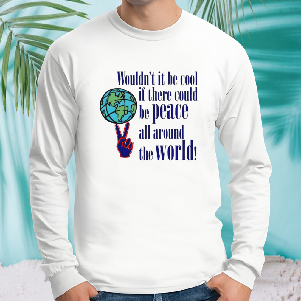 Longsleeve shirt