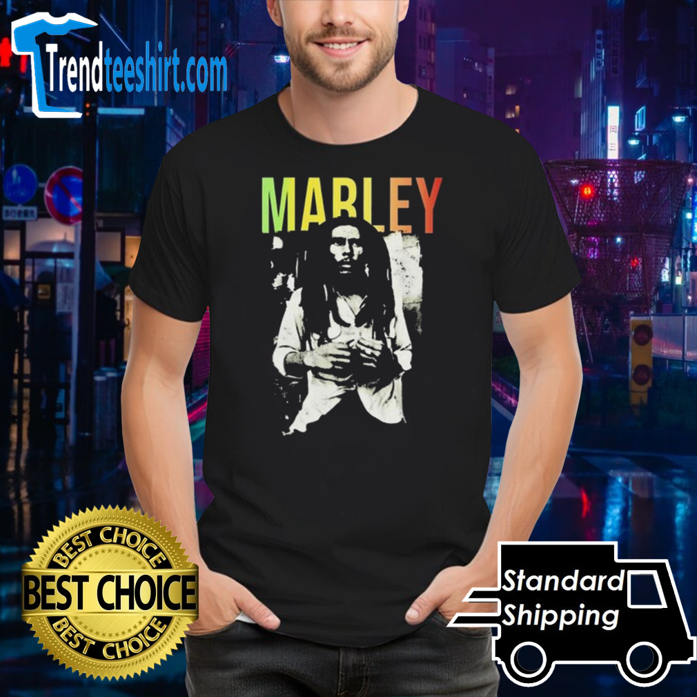 Bob Marley Band 2024 T-shirt