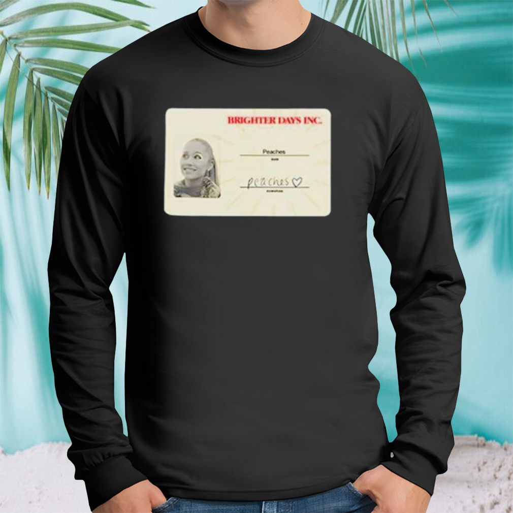 Longsleeve tshirt