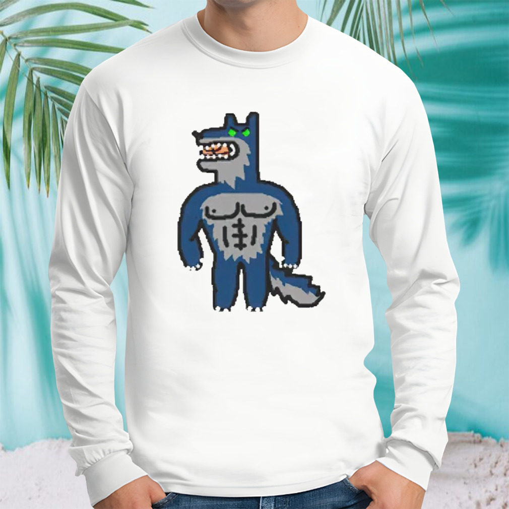 Longsleeve shirt