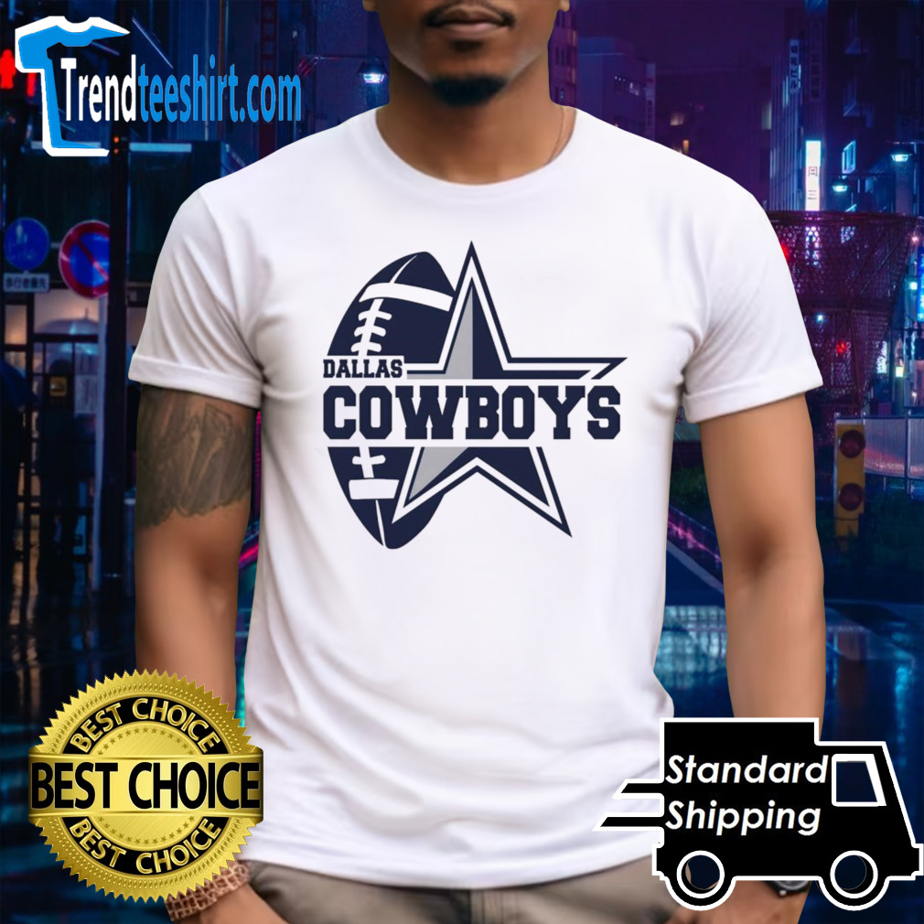 Dallas Cowboys Stars Football logo shirt