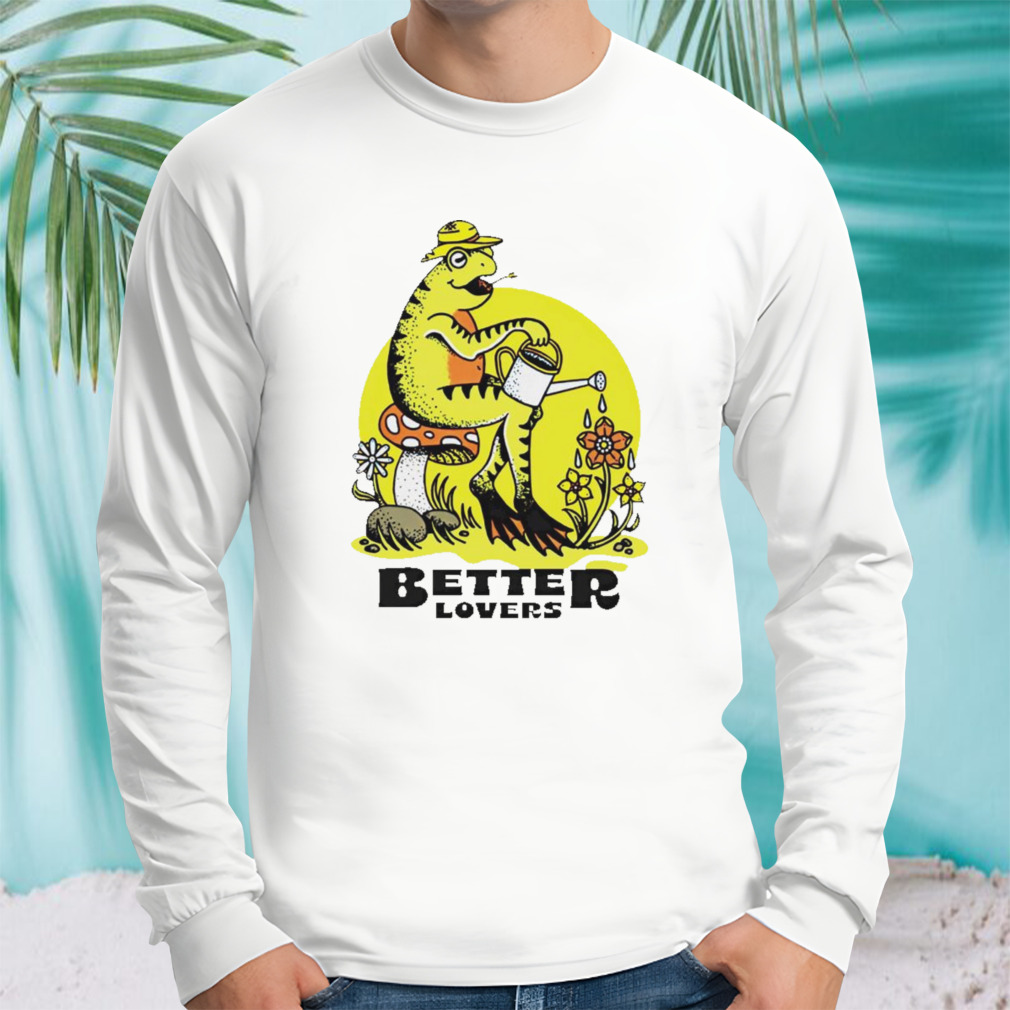 Longsleeve shirt