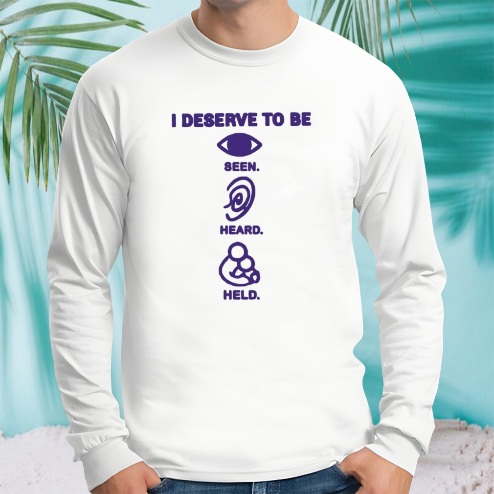 Longsleeve shirt