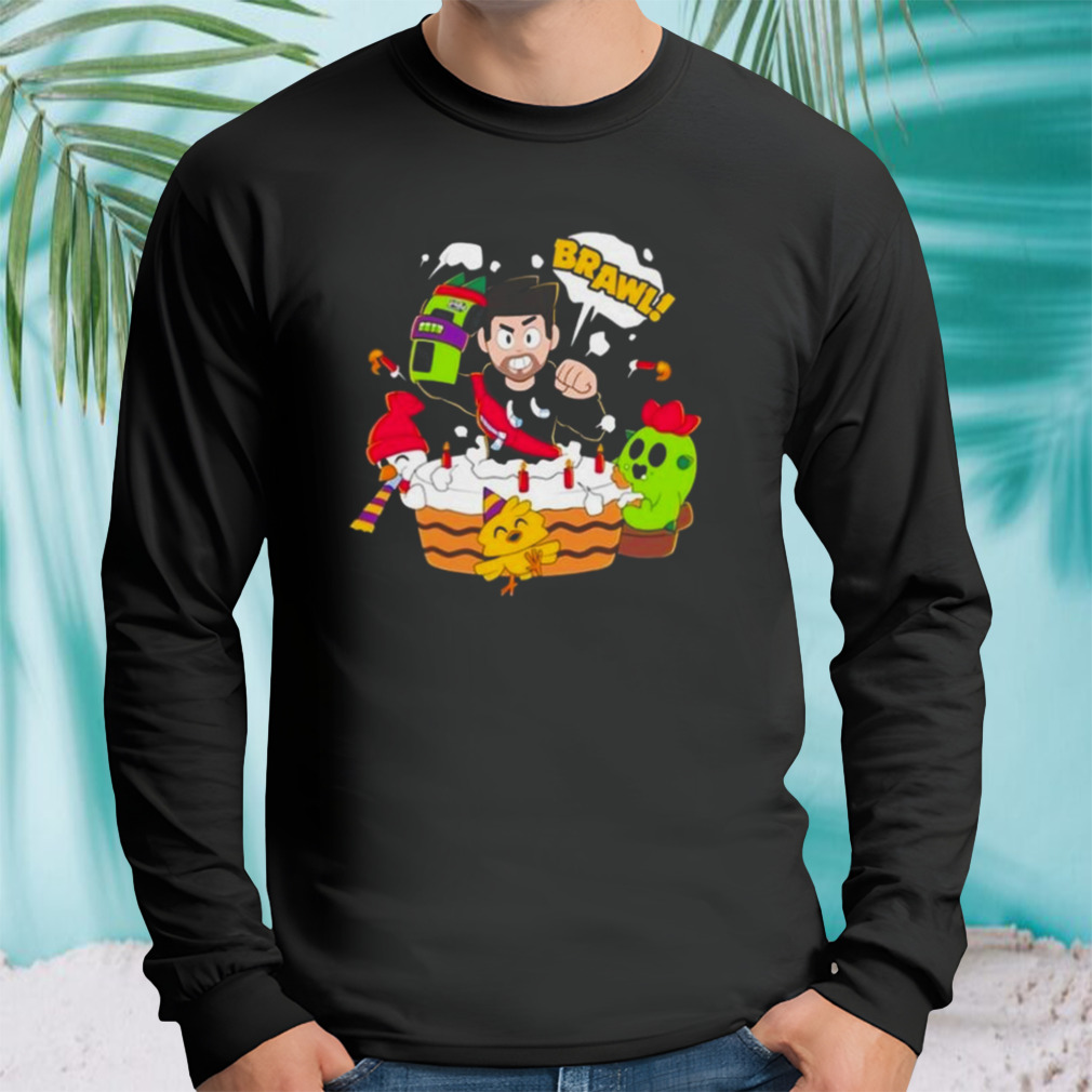 Longsleeve tshirt