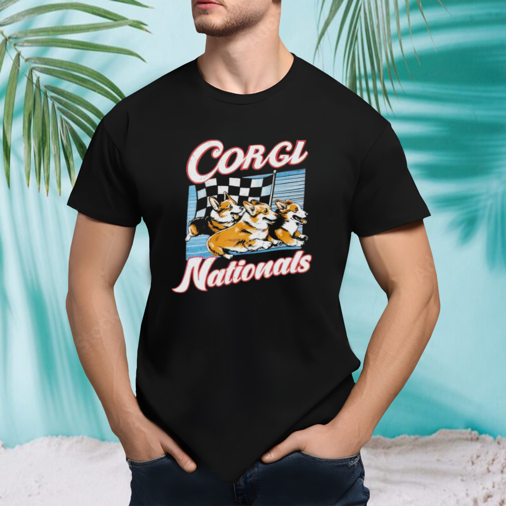 Momo Marathon T-Shirt