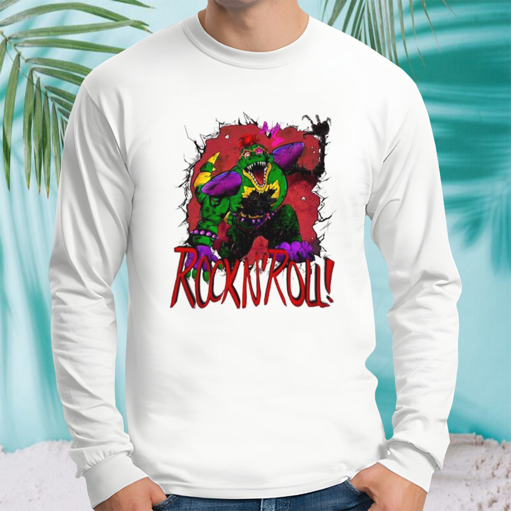 Longsleeve shirt